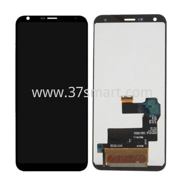 LG Q7 Lcd+Touch Black