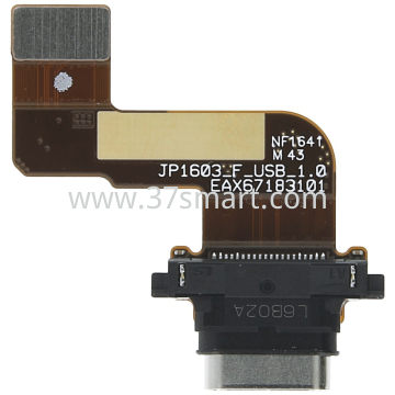 LG Q8 Charging Port Flex Regenerieren