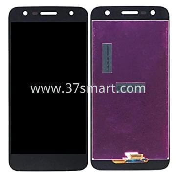 LG X POWER 2 M320 M320N Lcd+Touch Nero