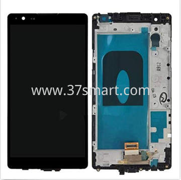 LG X Power K220 Lcd+Touch+Frame Schwarz