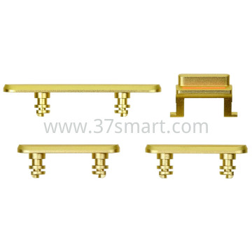 iPhone 11 Tasti Laterale Gold