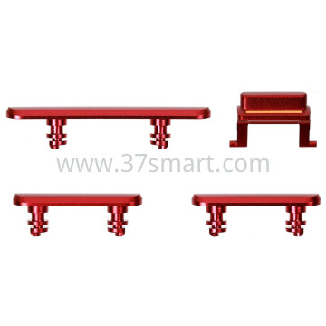 iPhone 11 Tasti Laterale Red
