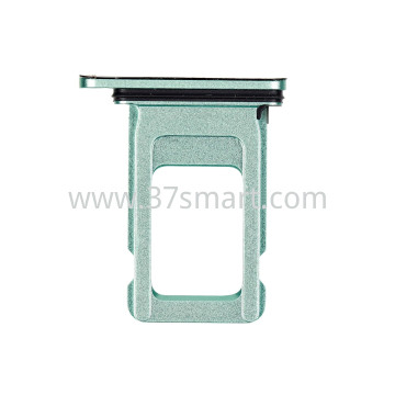iPhone 11 SIM Tray Green