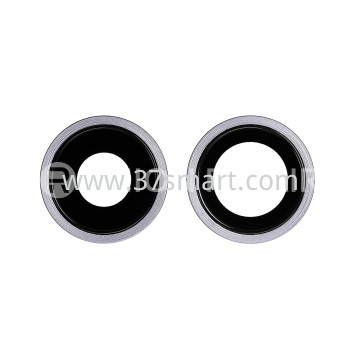 iPhone 11 Camera Glass+Frame Violett