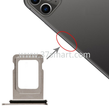 iPhone 11 Pro, iPhone 11 Pro Max SIM Tray Weiß