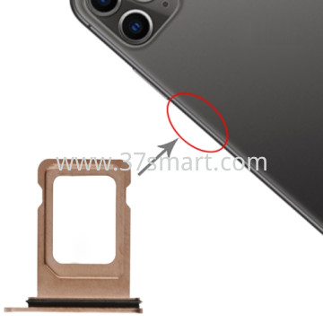 iPhone 11 Pro, iPhone 11 Pro Max SIM Tray Gold