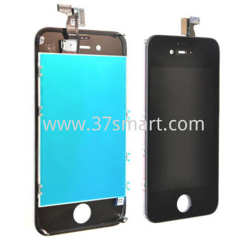 iPhone 4G Lcd+Touch Compatible Nero