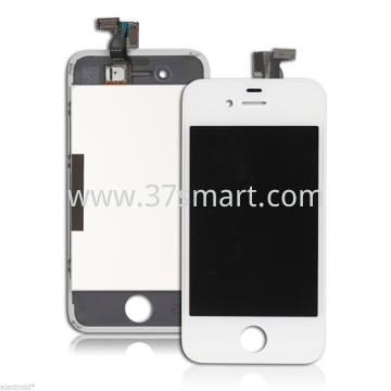iPhone 4G Lcd+Touch Compatible Bianco