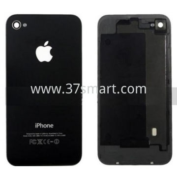 iPhone 4S Cover Posteriore Nero