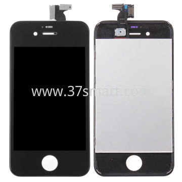 iPhone 4S Lcd+Touch Compatible Nero