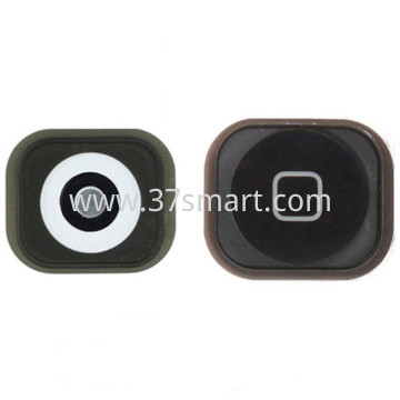 iPhone 5G/iPhone 5C Key Home Schwarz