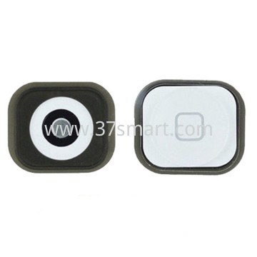 iPhone 5G/iPhone 5C Key Home White