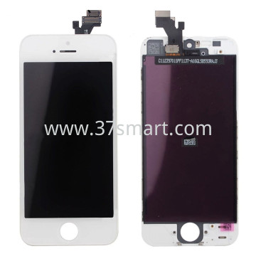 iPhone 5G Change Glass Lcd+Touch Weiß