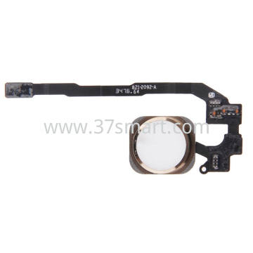 iPhone 5S/iPhone SE Flex Touch ID Gold