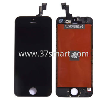 iPhone 5S/iPhone SE OEM Lcd+Touch Schwarz