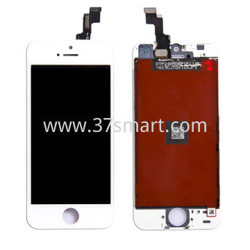 iPhone 5S/iPhone SE OEM Lcd+Touch White