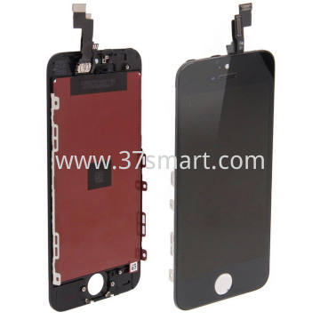 iPhone 5S/iPhone SE Change Glass Lcd+Touch Schwarz