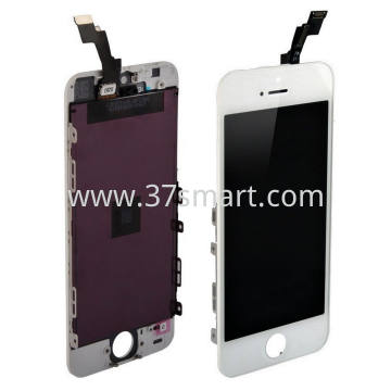 iPhone 5S/iPhone SE Rigenerati Lcd+Touch Bianco
