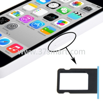 iPhone 5C 卡托 蓝色