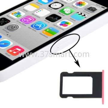iPhone 5C SIM Tray Rosa