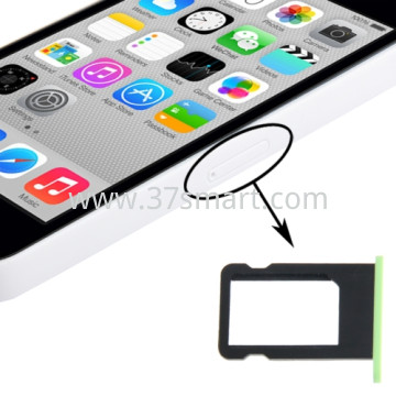 iPhone 5C SIM Tray Green