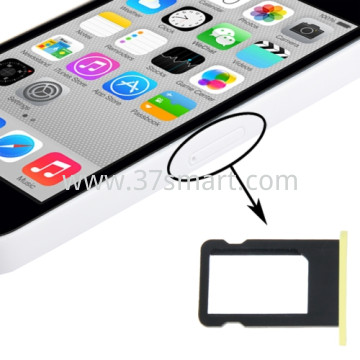 iPhone 5C SIM Tray Yellow