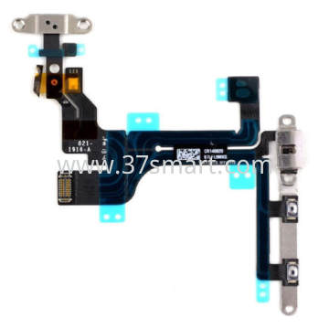 iPhone 5C Flex Power+Volume OEM