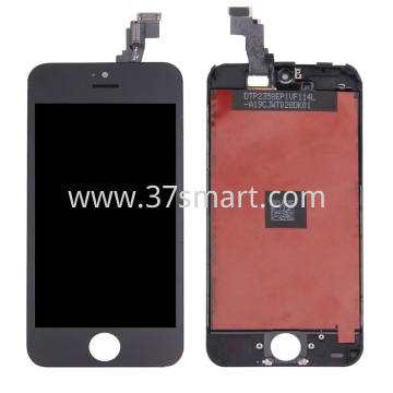 iPhone 5C Lcd+Touch OEM Schwarz