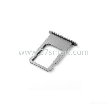 iPhone 6G SIM Tray Schwarz