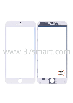 iPhone 6G Glass+Frame+OCA Weiß