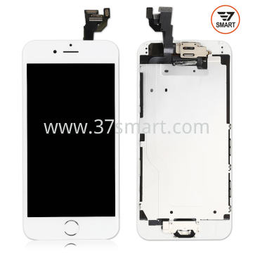 iPhone 6G 新原装拆机总成带小配 白色