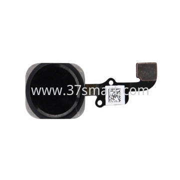 iPhone 6 Plus Flex Touch ID Schwarz