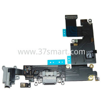 iPhone 6 Plus Charging Port Flex Schwarz