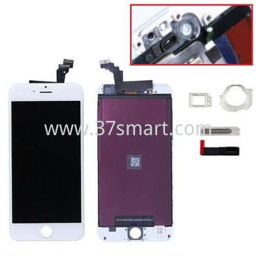 iPhone 6 Plus AAA Version 37smart Lcd+Touch White