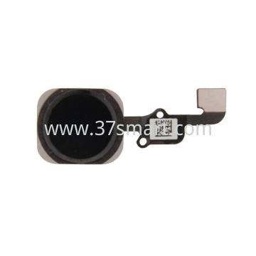 iPhone 6S/iPhone 6S Plus Flex Touch ID Black