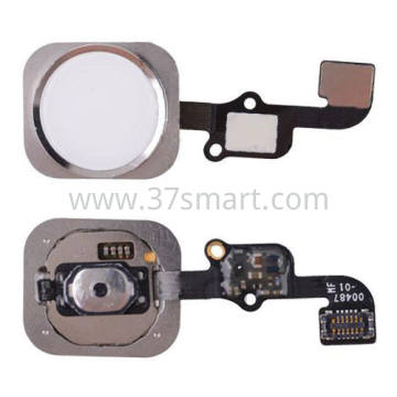 iPhone 6S/iPhone 6S Plus Flex Touch ID White