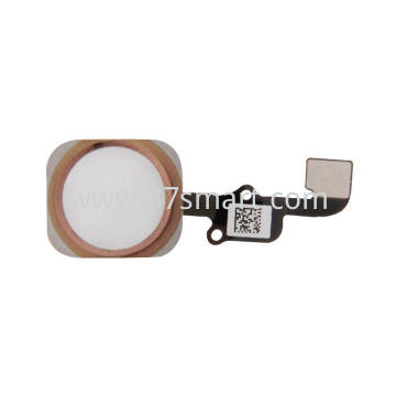 iPhone 6S/iPhone 6S Plus Flex Touch ID Rosa