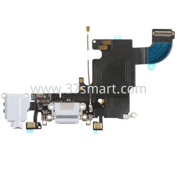 iPhone 6S Charging Port Flex White