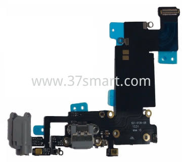 iPhone 6S Plus Flex Ricarica Nero