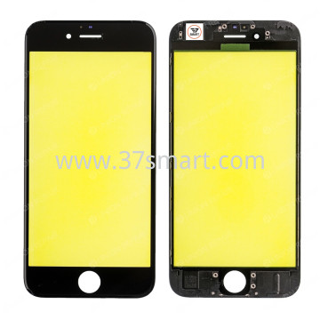 iPhone 6S Vetro+Frame+OCA Nero