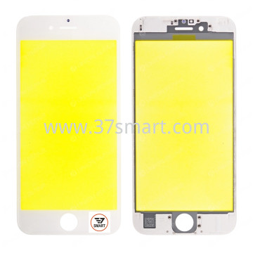 iPhone 6S Vetro+Frame+OCA Bianco