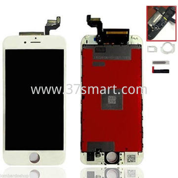 iPhone 6S Plus AAA Ausführung 37smart Lcd+Touch Weiß