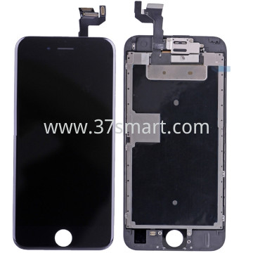 iPhone 6S Plus Change Glass  Lcd+Touch Black