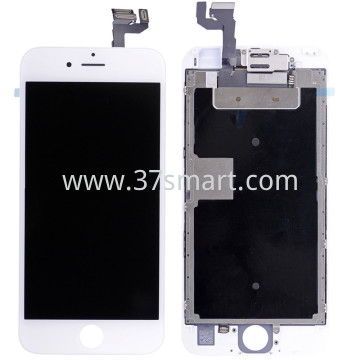 iPhone 6S Plus Glas Wechseln Lcd+Touch Weiß