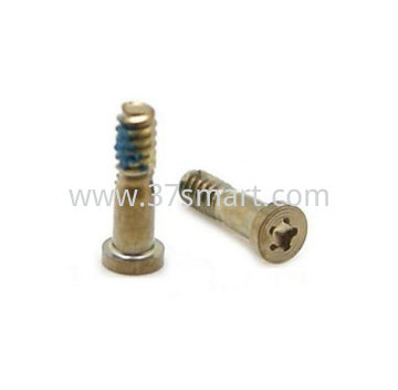 iPhone 5 Series/6 Series Screw Torx Gold