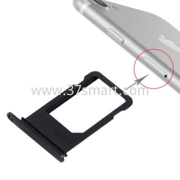 iPhone 7 Plus SIM Tray Nero