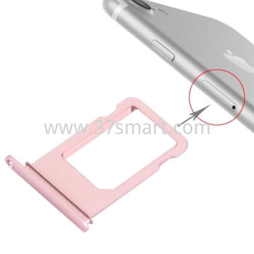 iPhone 7 Plus SIM Tray Rosa