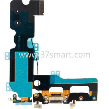 iPhone 7 Plus Charging Port Flex Grey