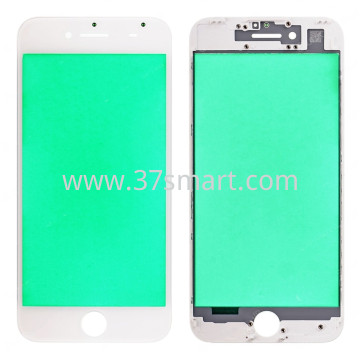 iPhone 7 Plus Glass+Frame+OCA Weiß