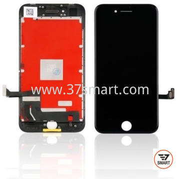 iPhone 8G/iPhone SE 2020 Rigenerati Lcd+Touch Nero